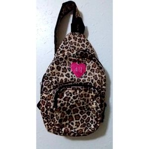 Small Cheetah Backpack